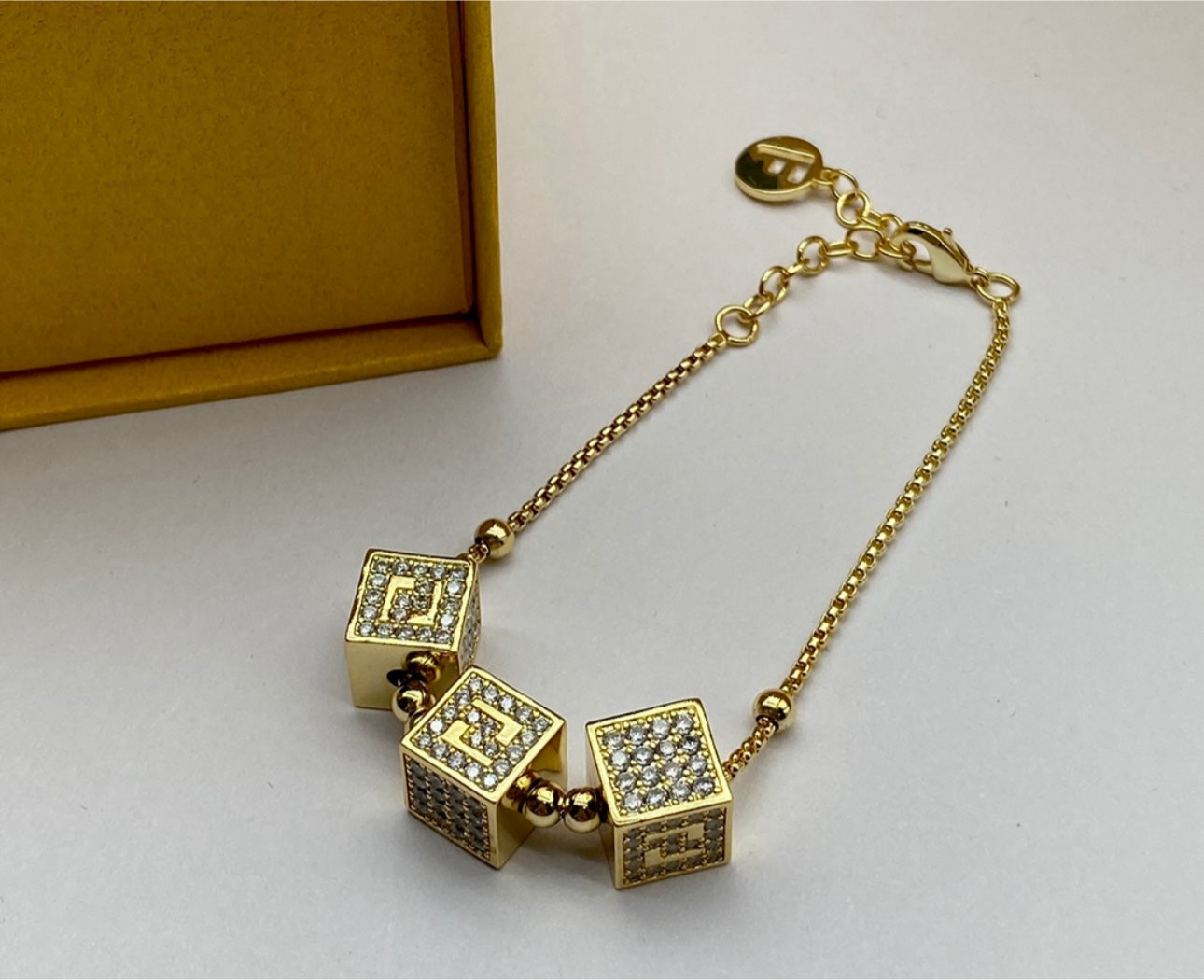 New fendi bracelet